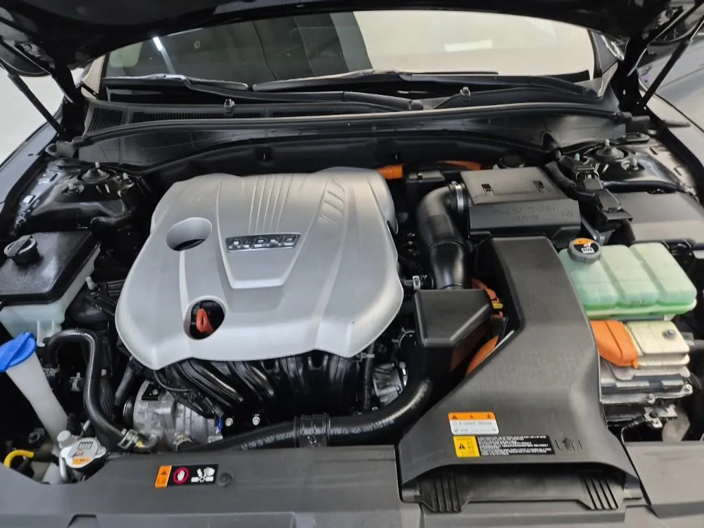 Hyundai Grandeur 2020 photo 5