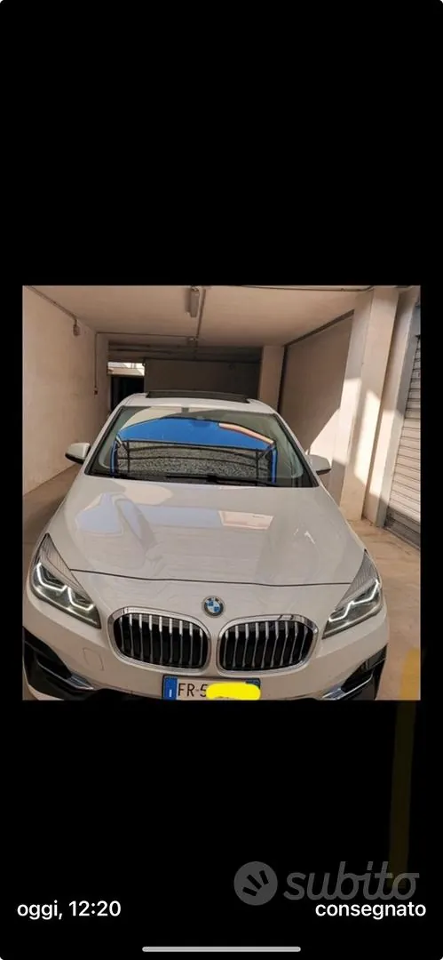 BMW 218 Active Tourer