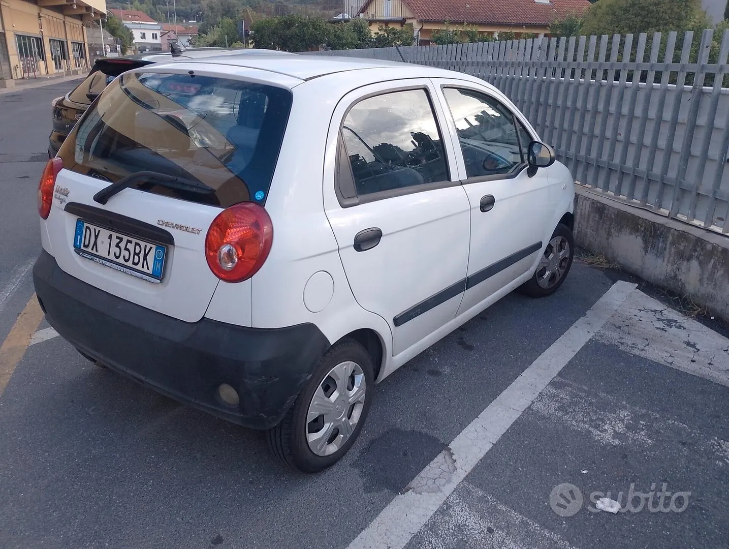 Chevrolet Matiz 2009 photo 4