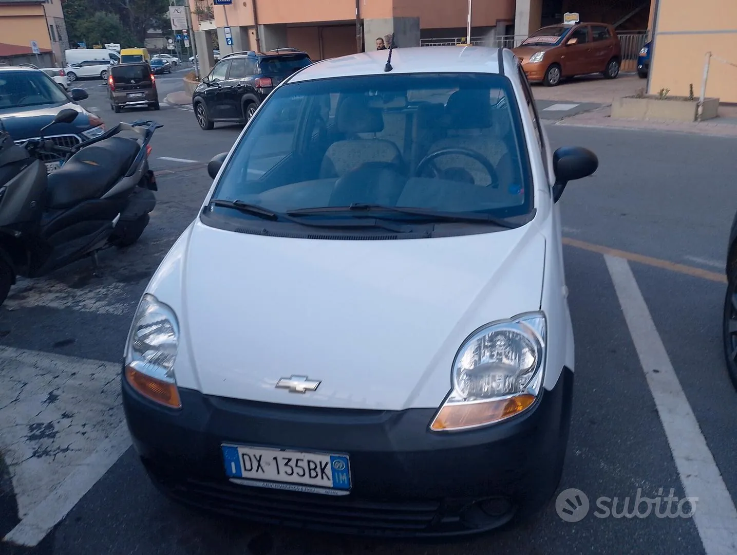 Chevrolet Matiz 2009 photo 2