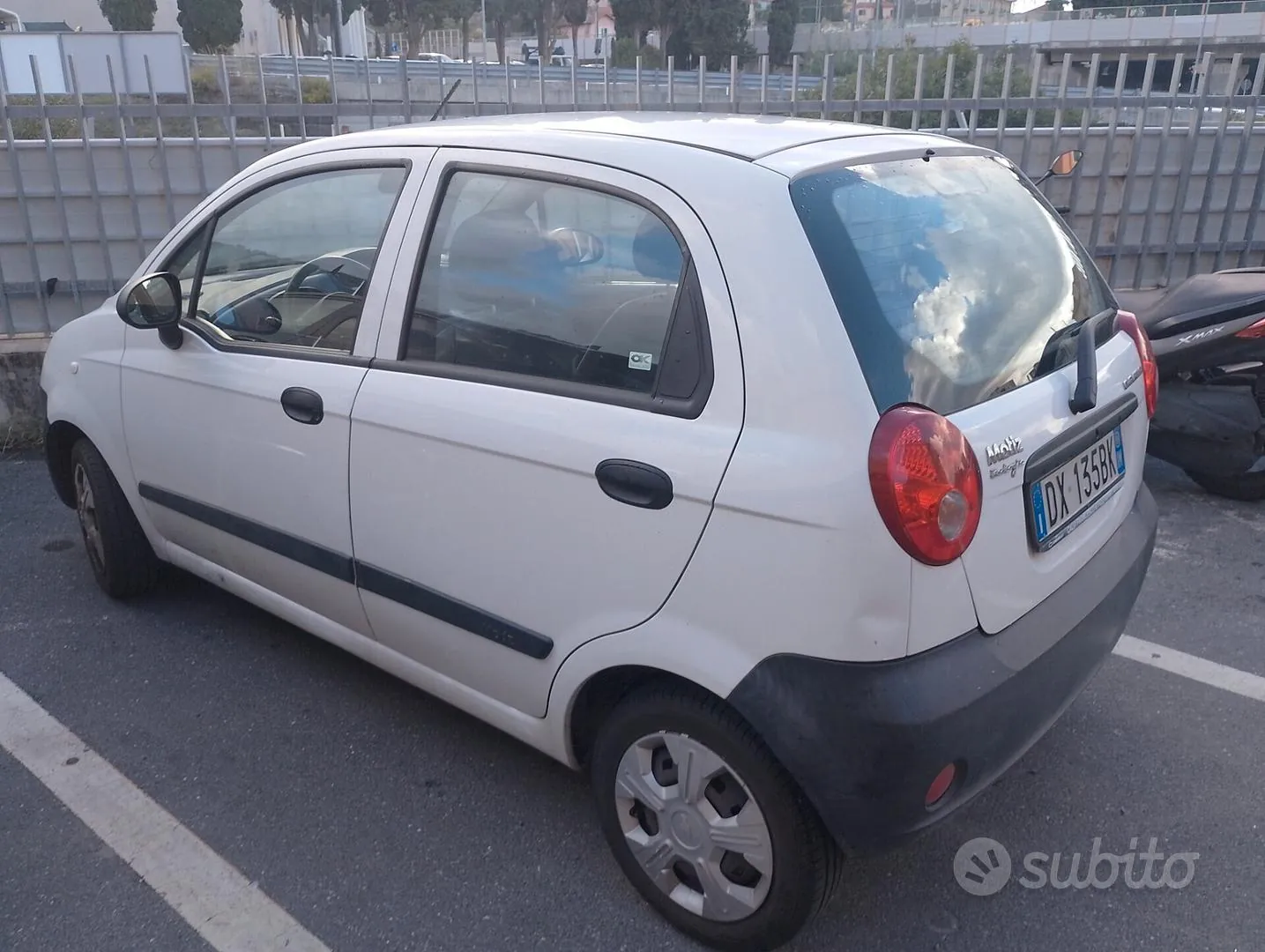 Chevrolet Matiz 2009 photo 3