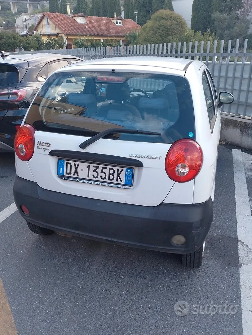 Chevrolet Matiz 2009 photo 5
