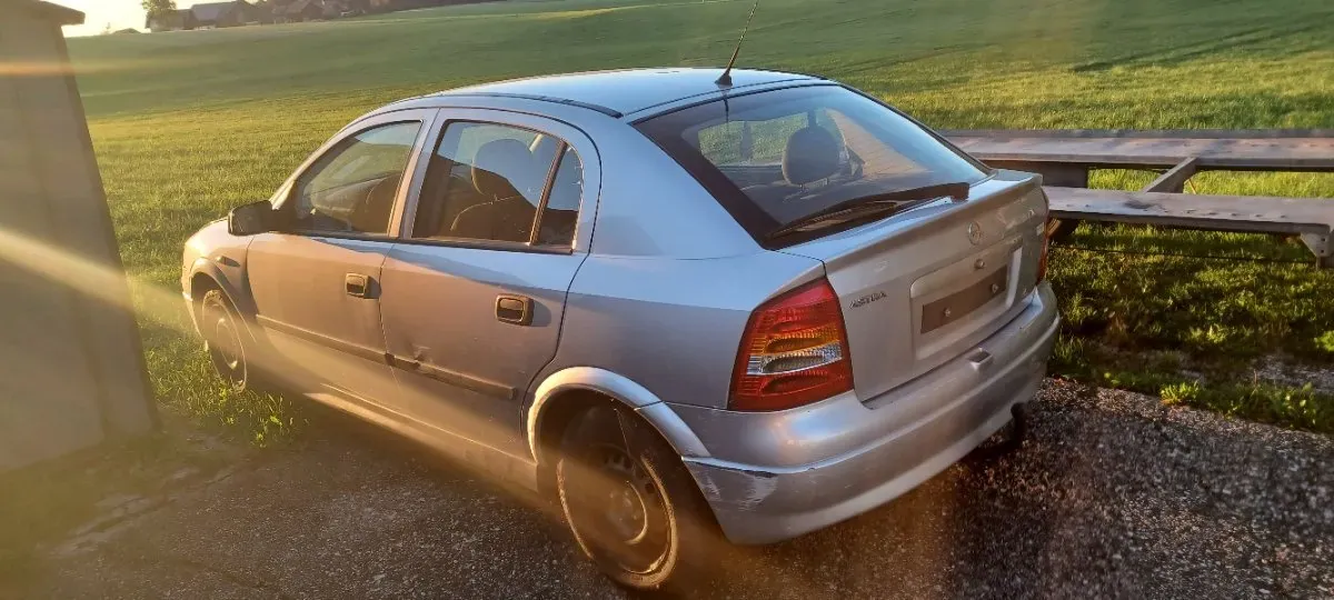 Opel Astra