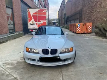 BMW Z3 1996 photo 2