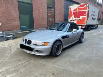 BMW Z3 1996 photo 3