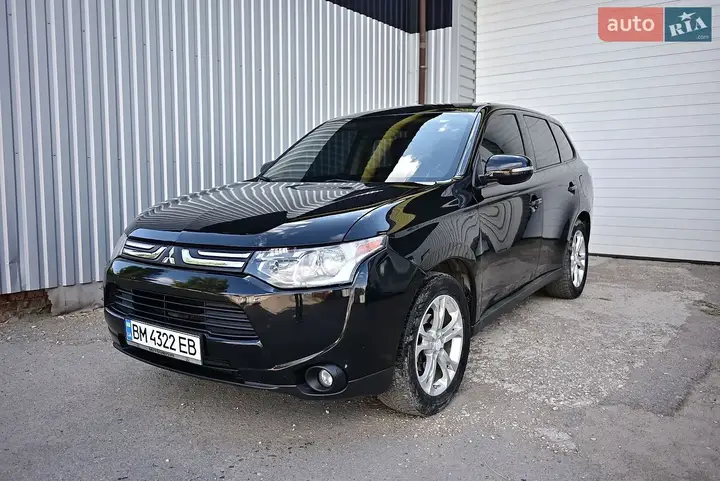 Mitsubishi Outlander