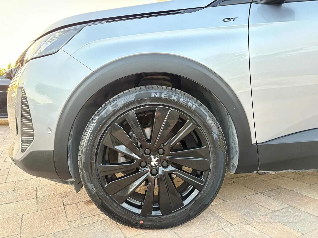 Peugeot 3008 2022 photo 5