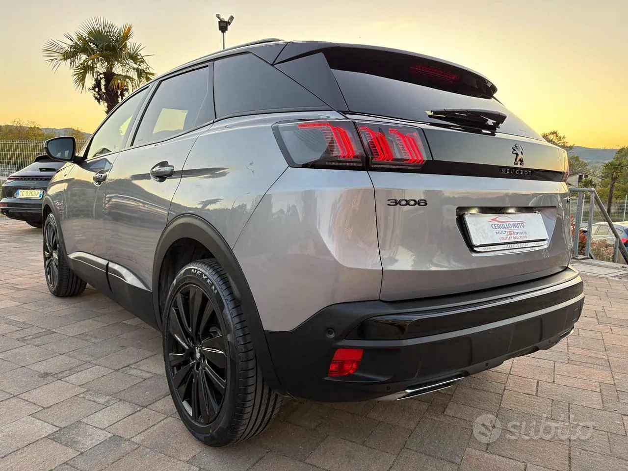 Peugeot 3008 2022 photo 4