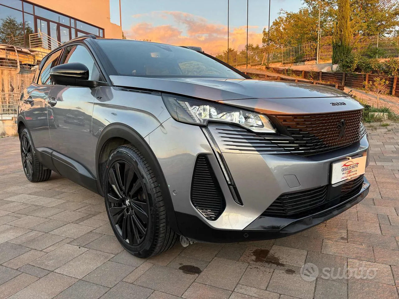 Peugeot 3008 2022 photo 2