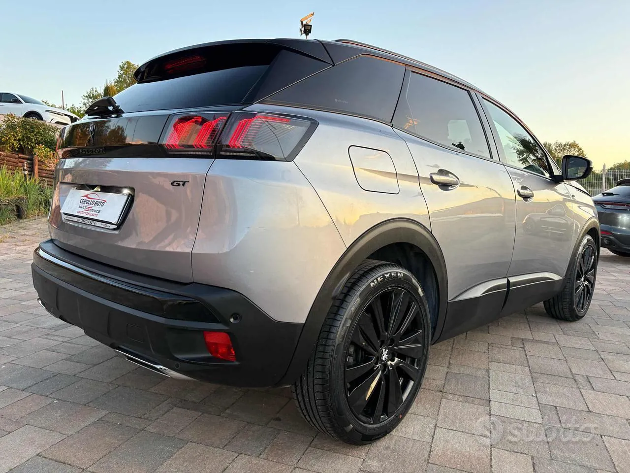 Peugeot 3008 2022 photo 3