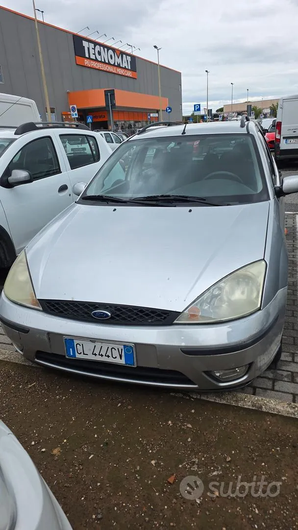 Ford Focus 2003 photo 3