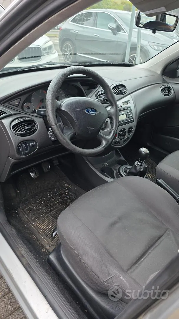 Ford Focus 2003 photo 4