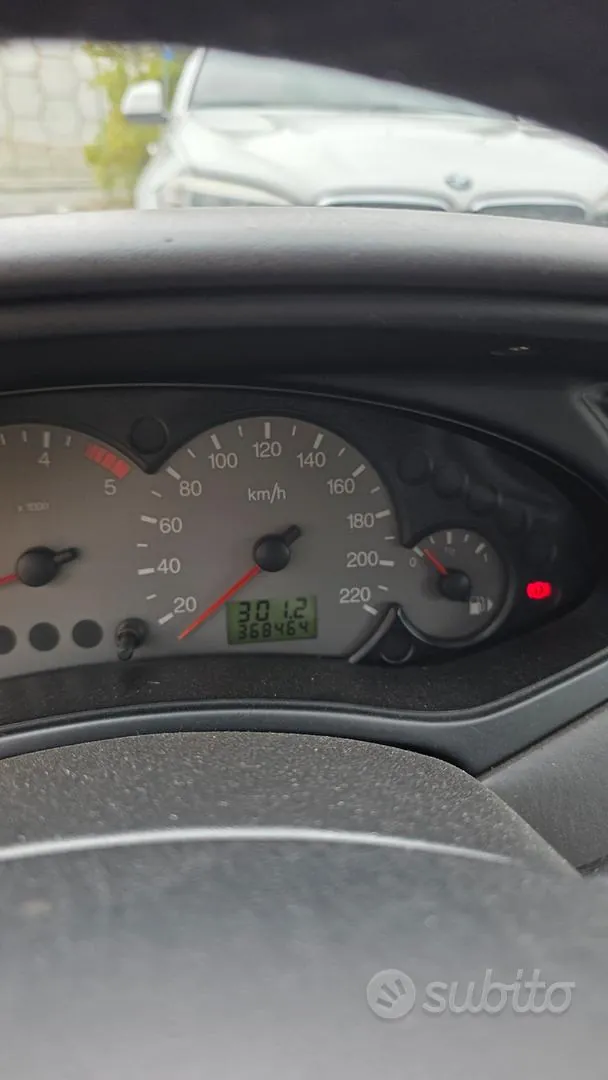 Ford Focus 2003 photo 5