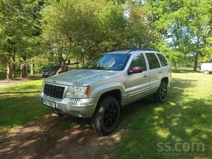 Jeep Grand Cherokee