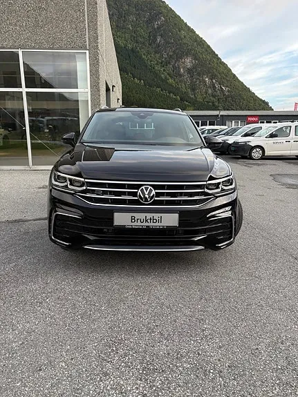Volkswagen Tiguan 2021 photo 4