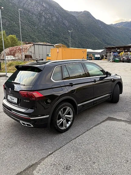 Volkswagen Tiguan 2021 photo 3
