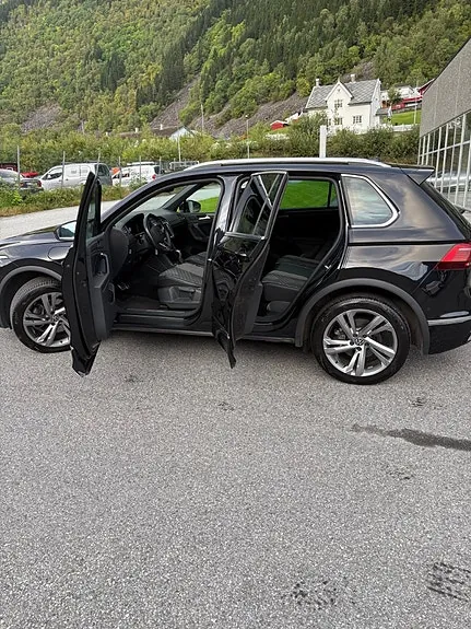 Volkswagen Tiguan 2021 photo 5