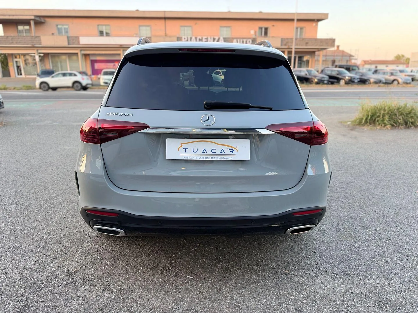 Mercedes-Benz Gle 2025 photo 4