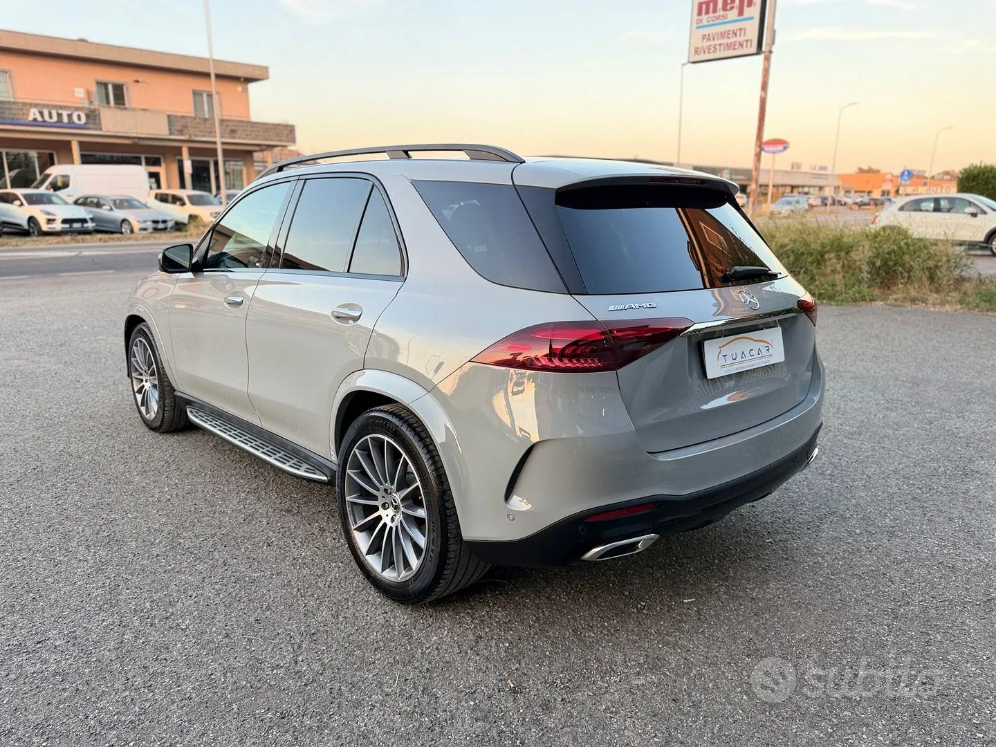 Mercedes-Benz Gle 2025 photo 3