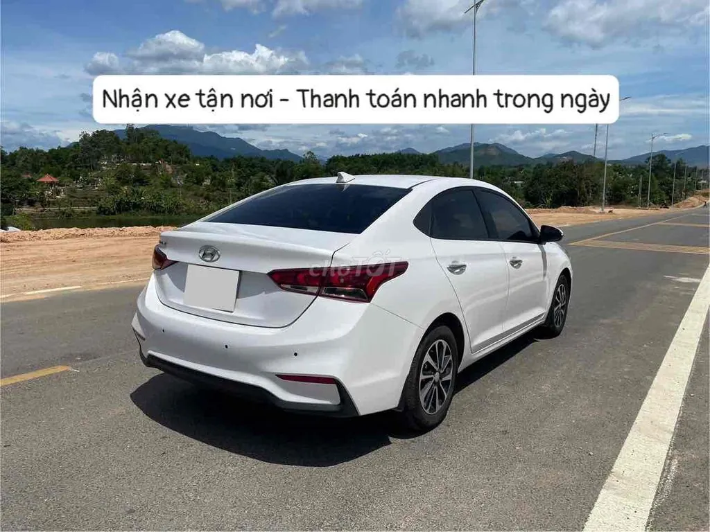 Hyundai Accent 2020 photo 4