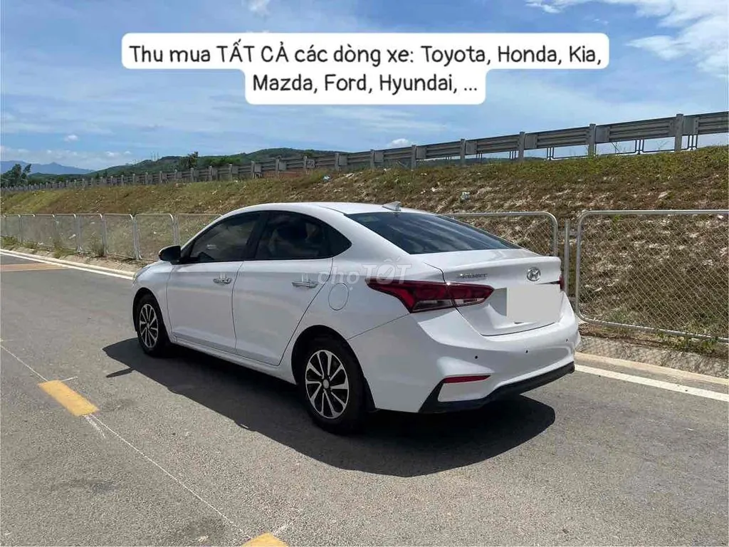 Hyundai Accent 2020 photo 3