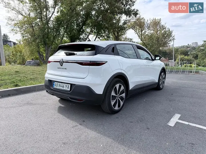 Renault Megane 2022 photo 5