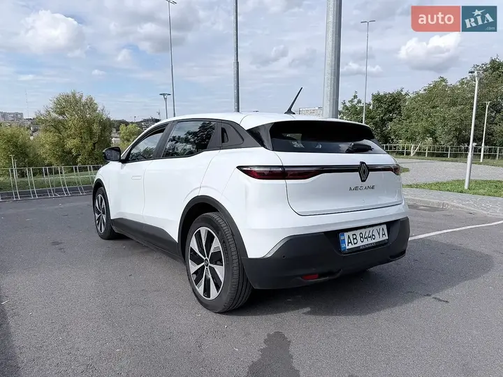 Renault Megane 2022 photo 4