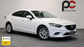 Mazda Atenza 2014 photo 2
