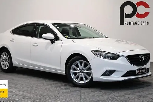 Mazda Atenza