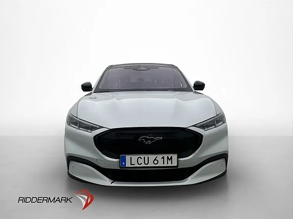 Ford Mustang Mach-E 2021 photo 3
