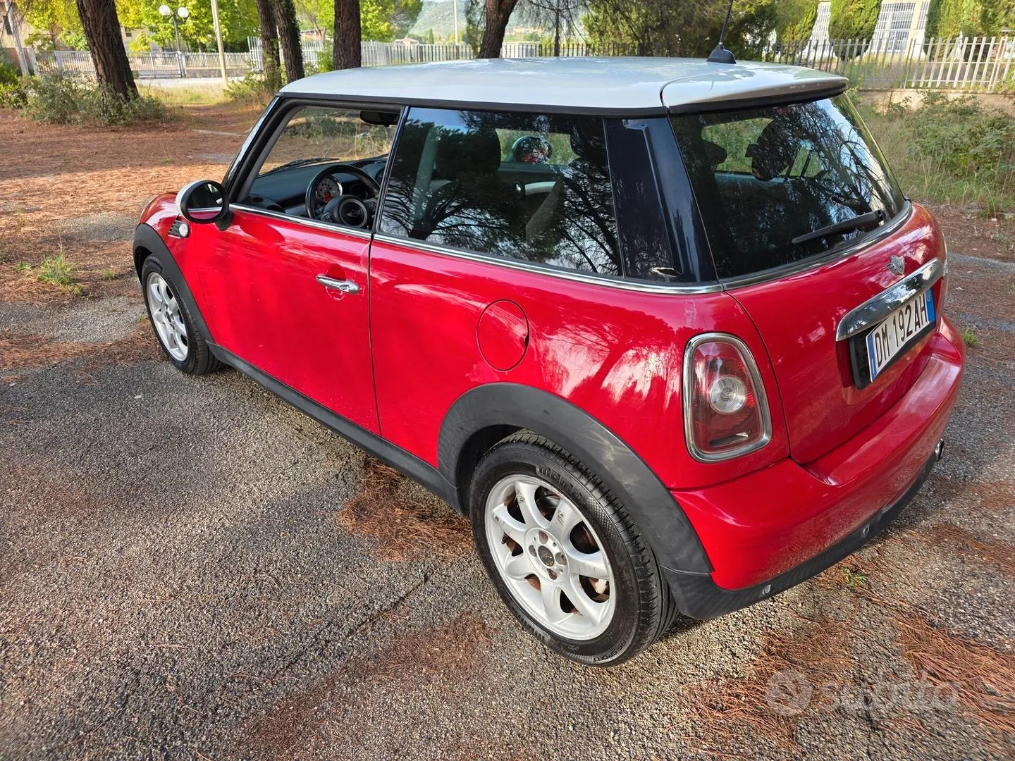 Mini Cooper 2008 photo 2