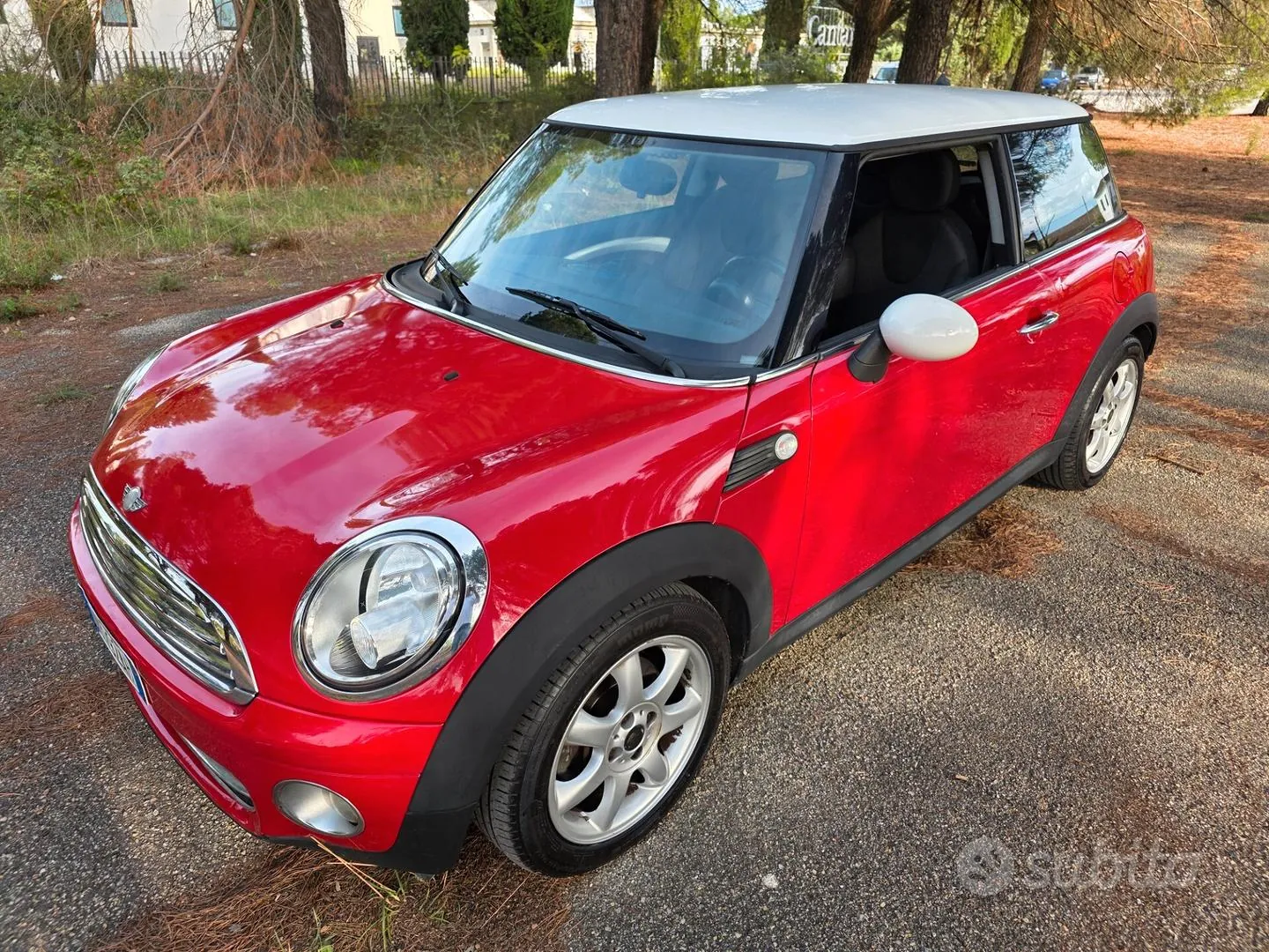 Mini Cooper 2008 photo 5