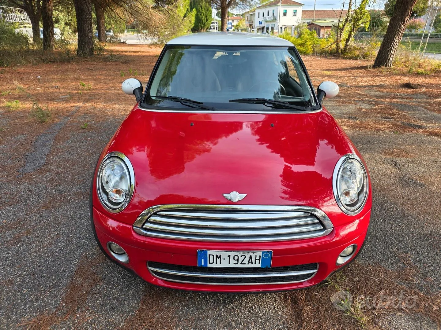 Mini Cooper 2008 photo 3