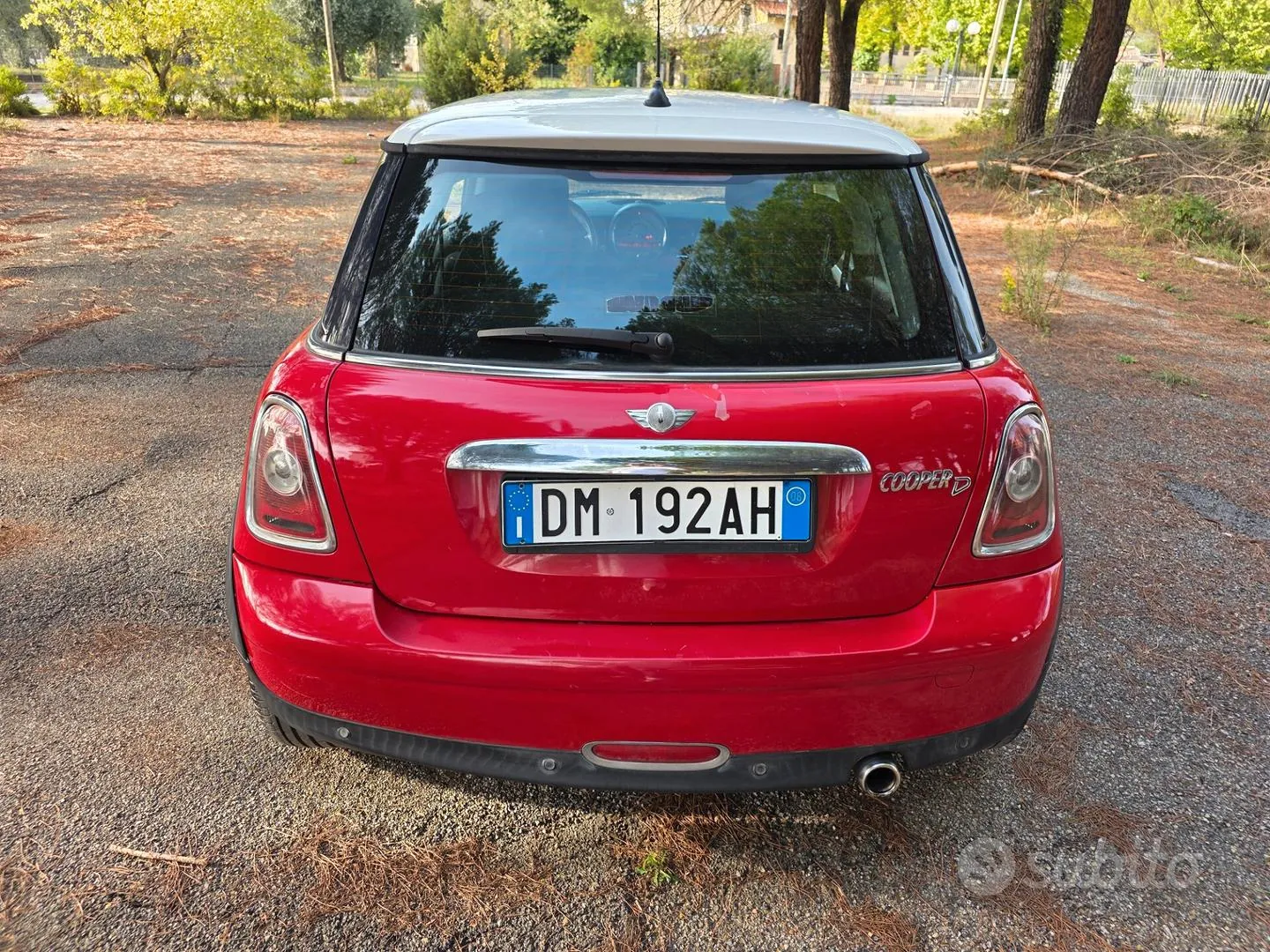 Mini Cooper 2008 photo 4