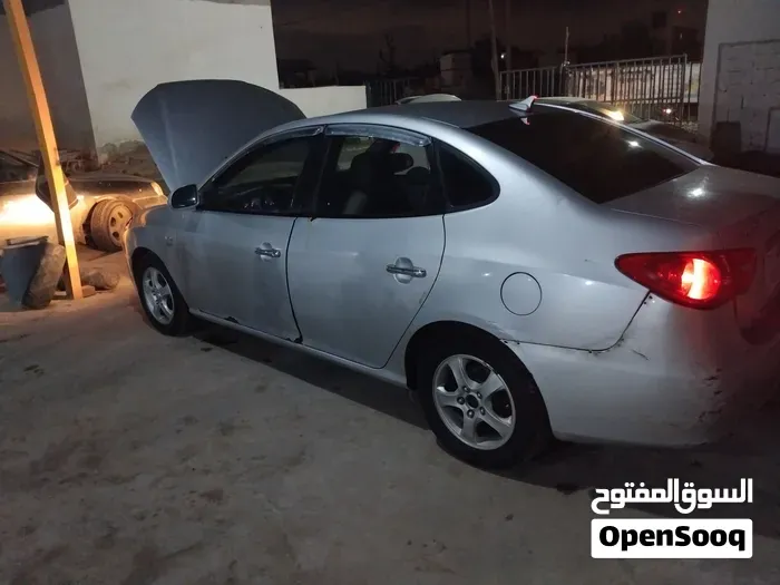 Hyundai Avante 2008 photo 3