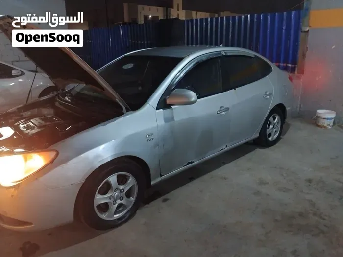 Hyundai Avante 2008 photo 2