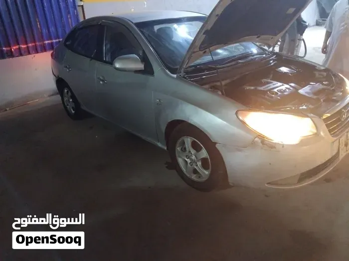 Hyundai Avante 2008 photo 4