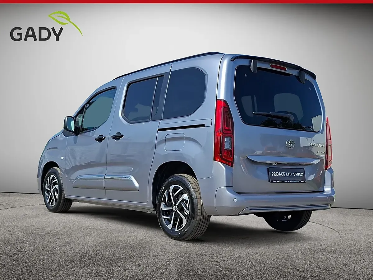 Toyota Proace City Verso L1 2025 photo 3