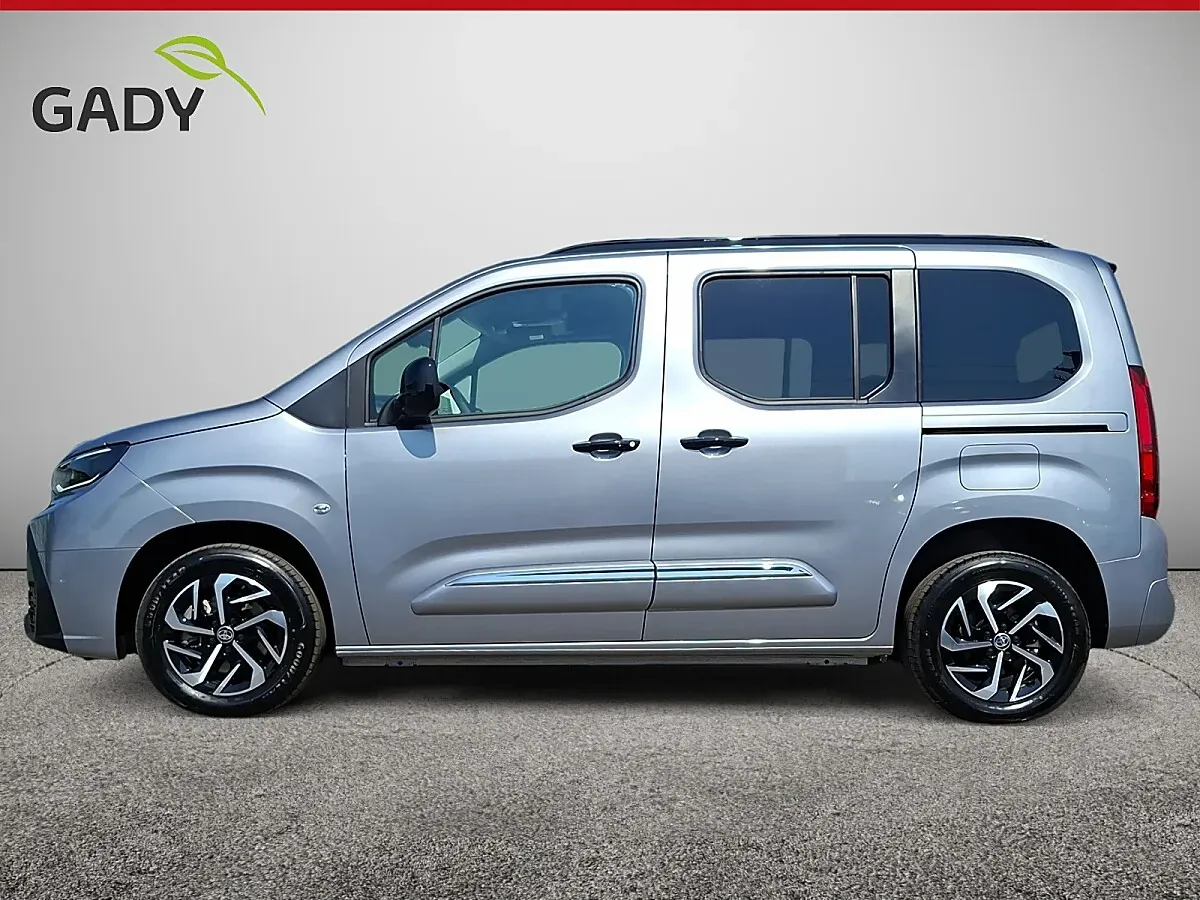 Toyota Proace City Verso L1 2025 photo 2