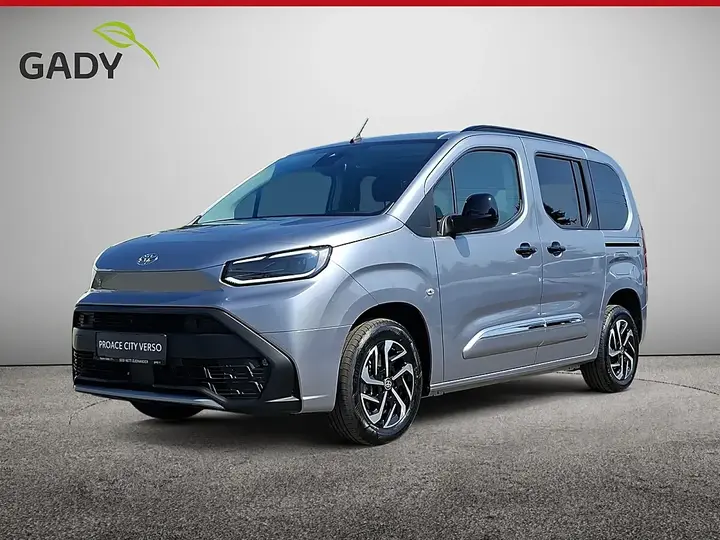 Toyota Proace City Verso L1