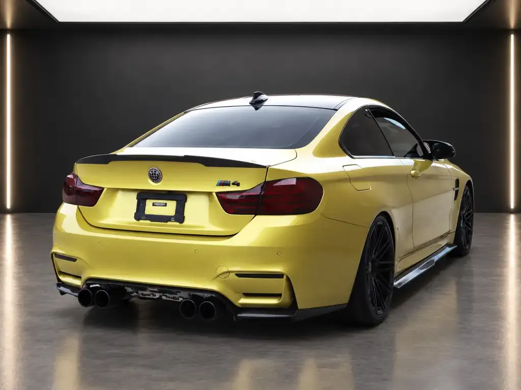 BMW M4 2016 photo 5