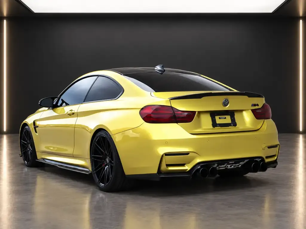 BMW M4 2016 photo 3