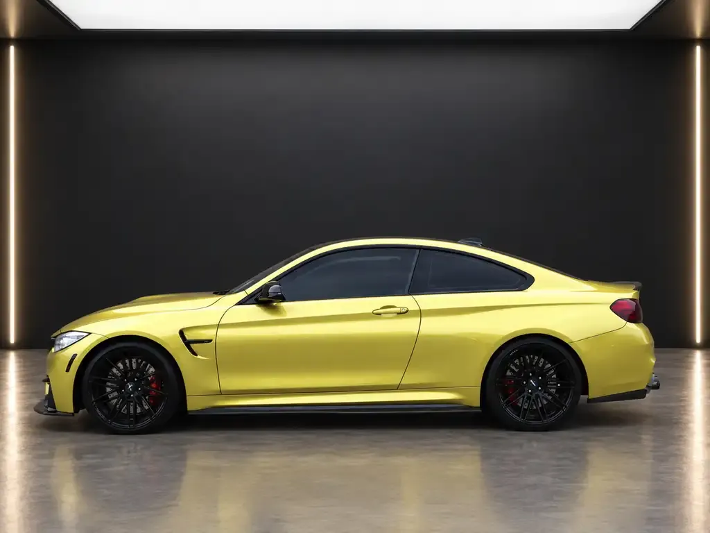 BMW M4 2016 photo 2