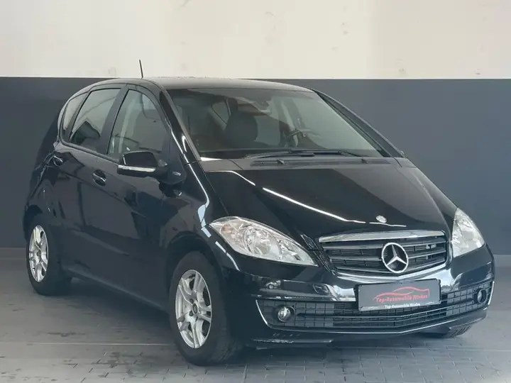 Mercedes-Benz A170