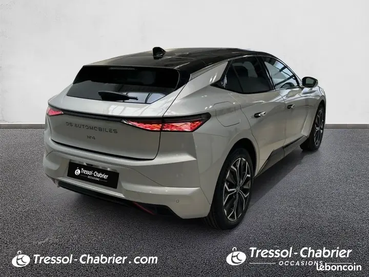 DS Automobiles Autres 2026 photo 5