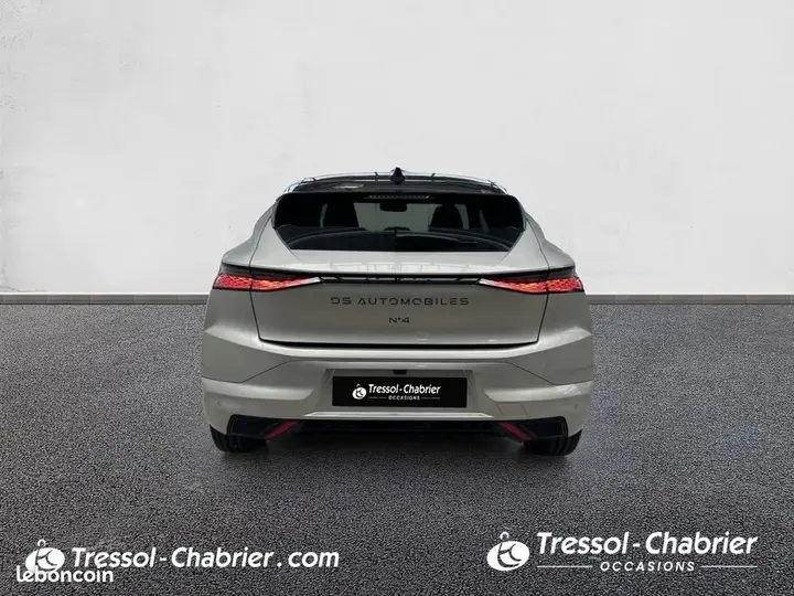 DS Automobiles Autres 2026 photo 4