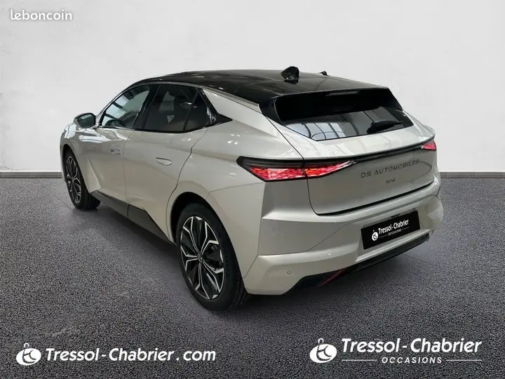 DS Automobiles Autres 2026 photo 3