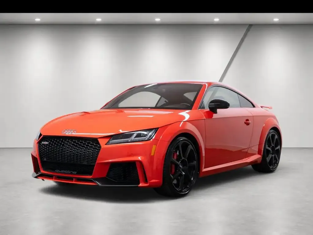 Audi Tt Rs 2018 photo 3