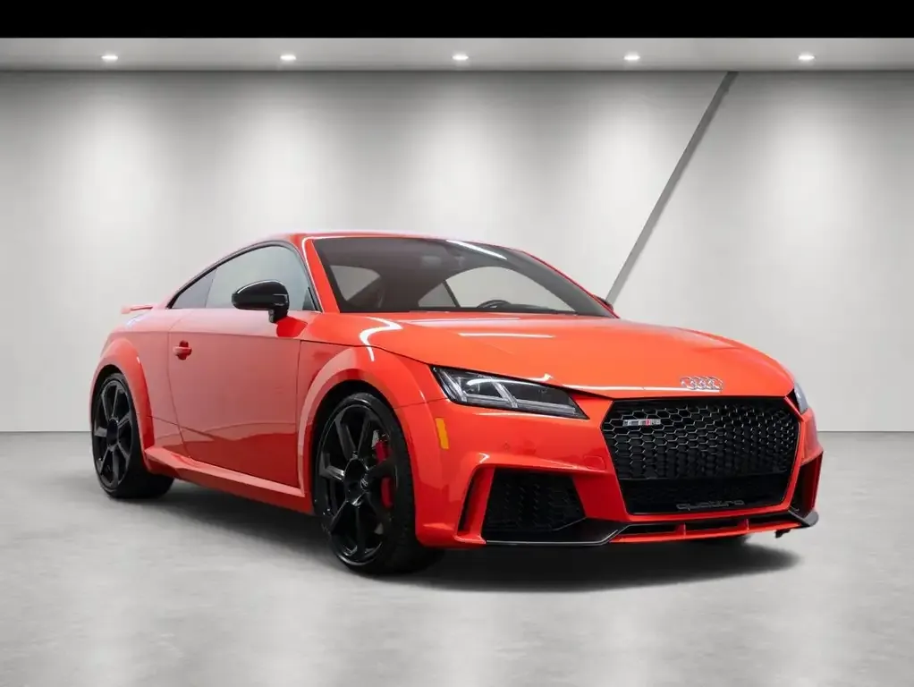 Audi Tt Rs