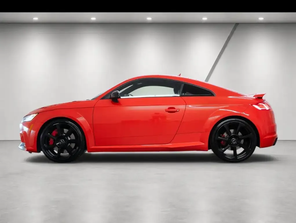 Audi Tt Rs 2018 photo 4